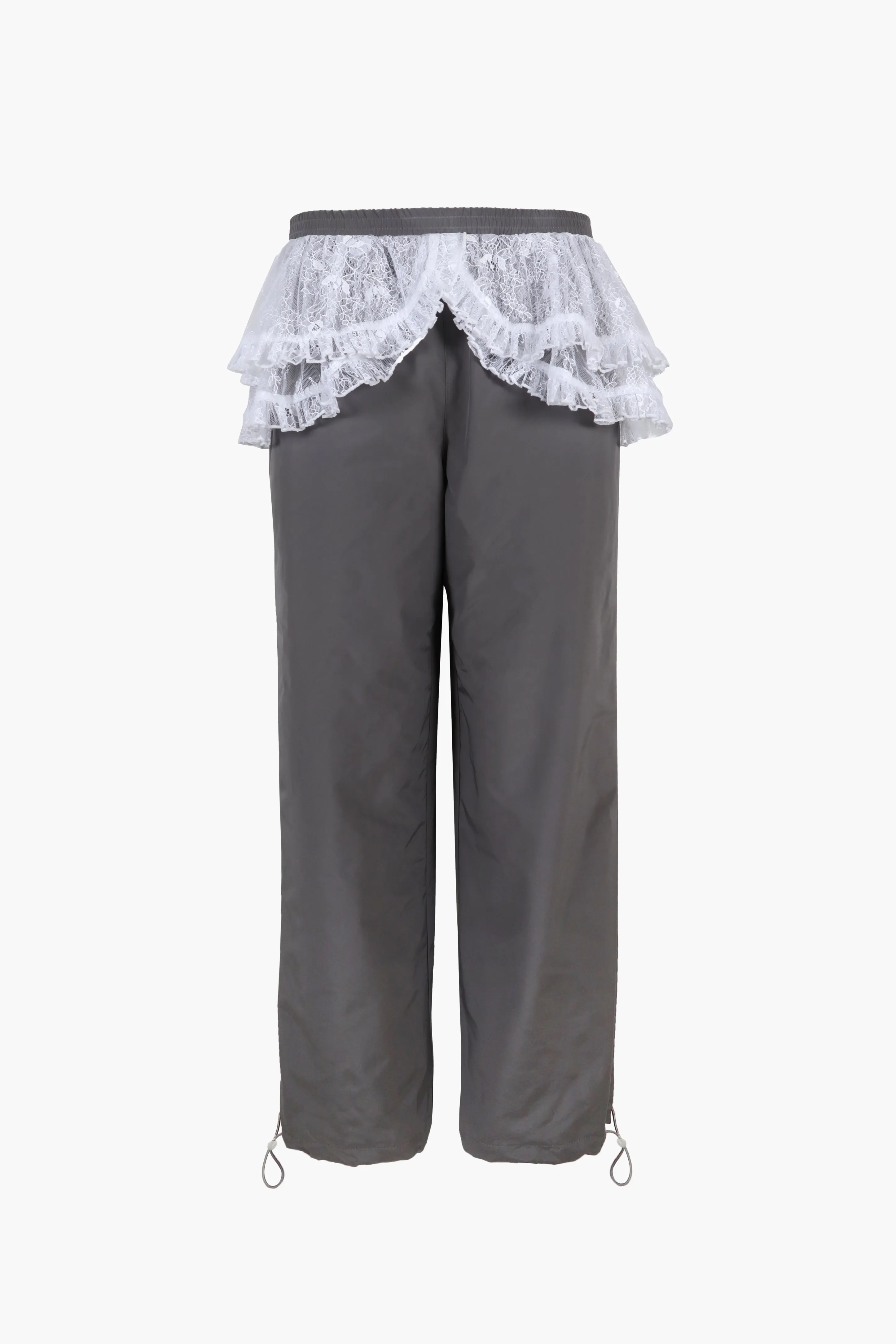 RODEZ PANTS IN GREY