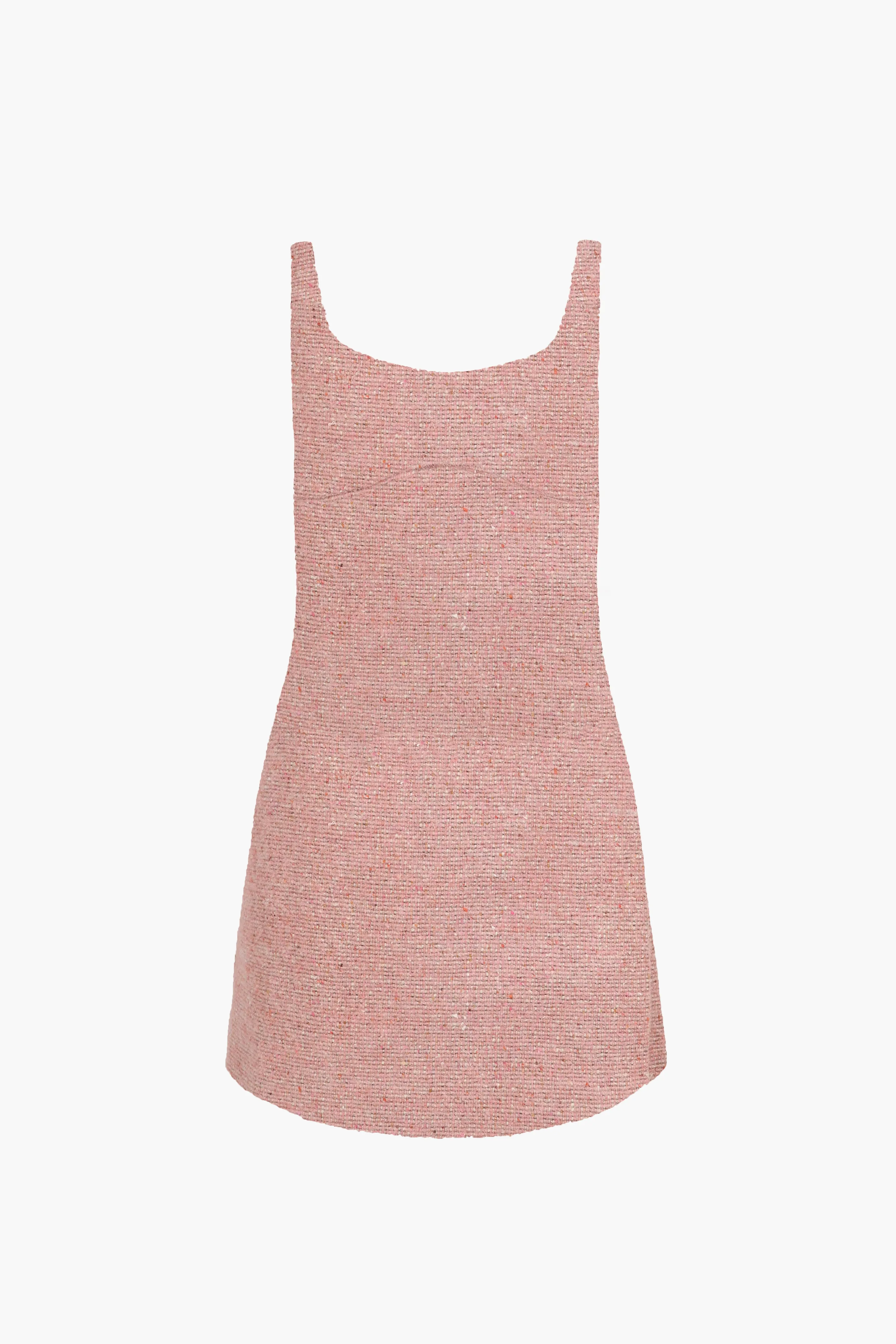 SIMON DRESS IN PINK