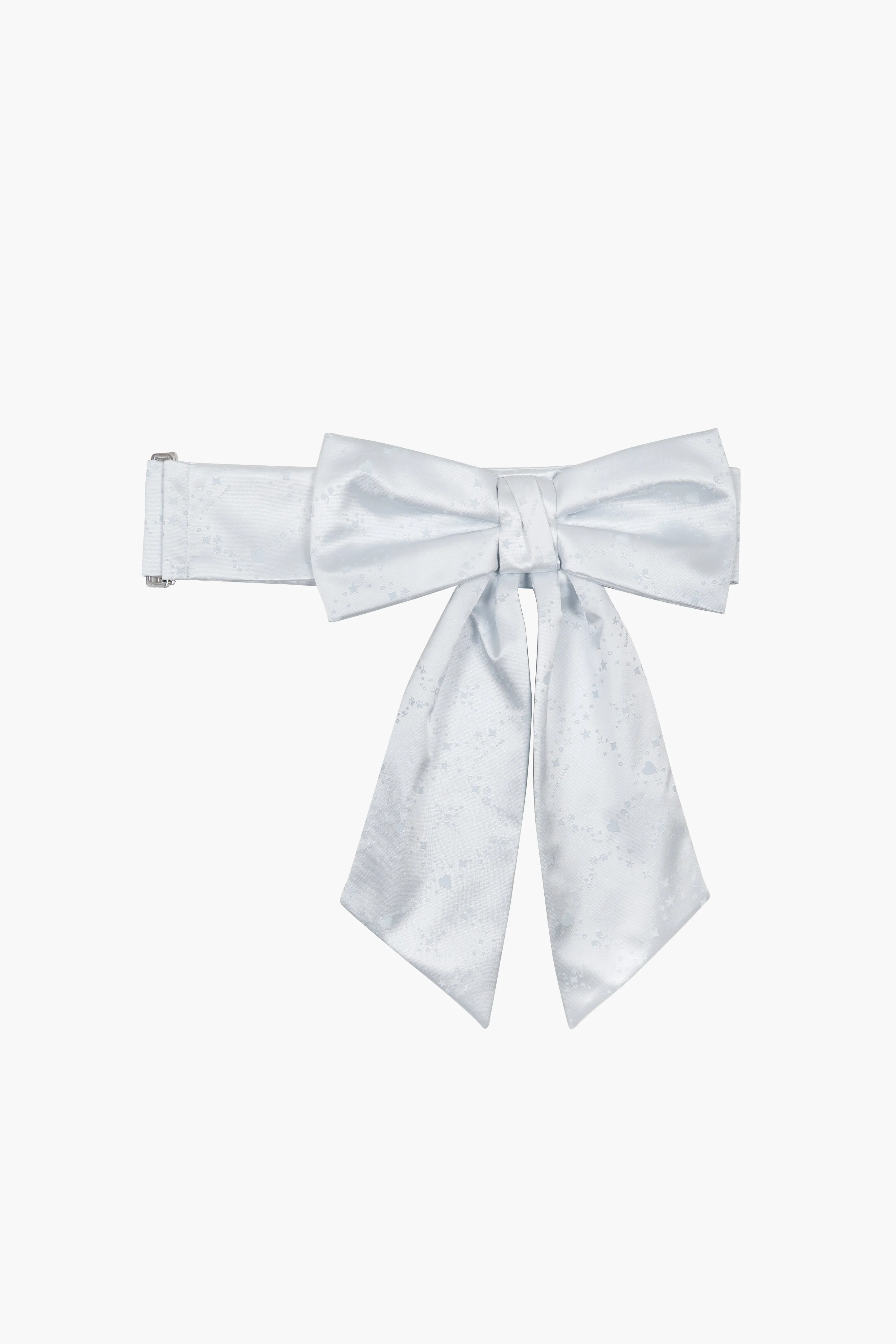 BOY SCOUT BAG IN ICE BLUE