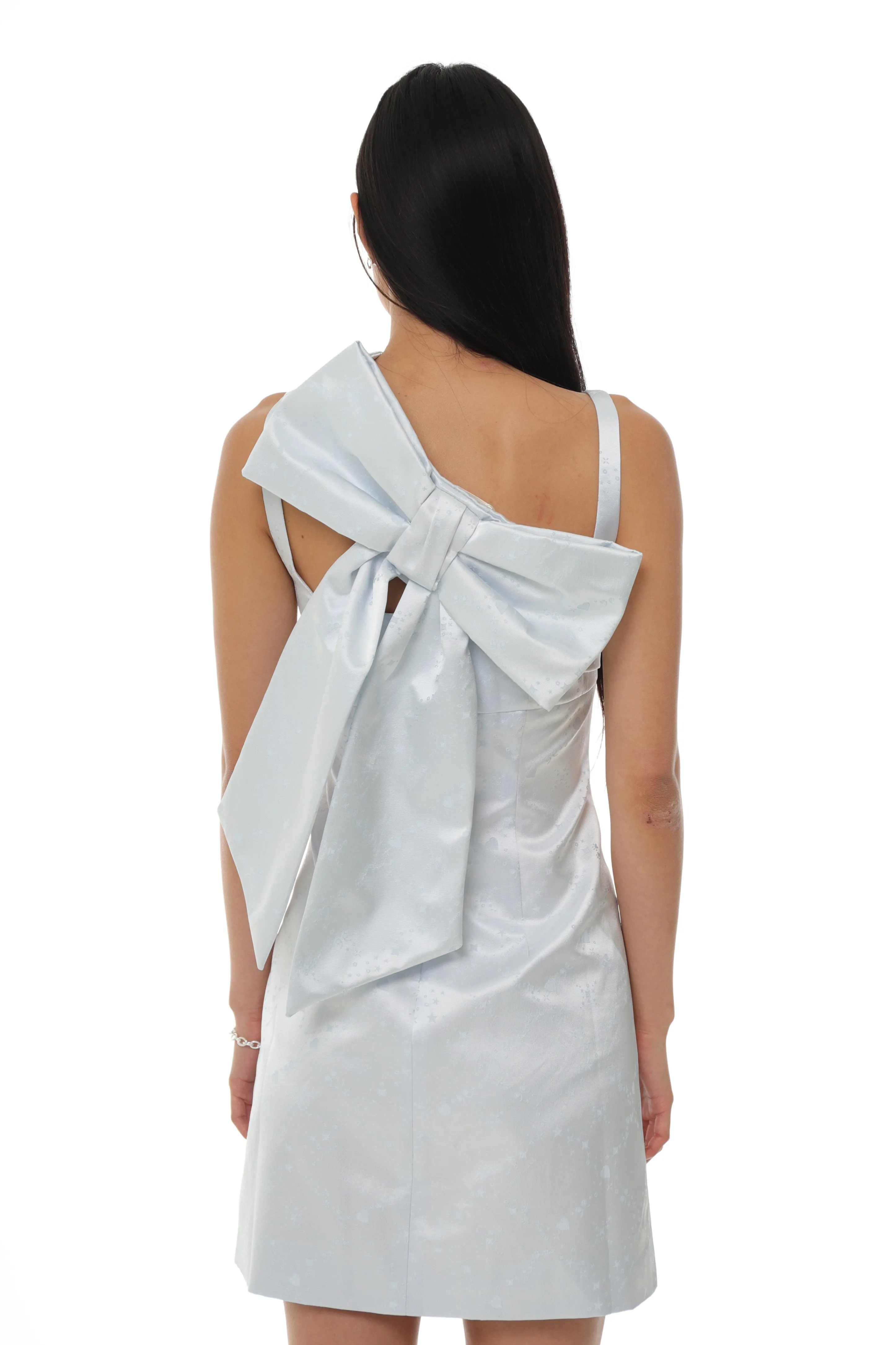 BOY SCOUT BAG IN ICE BLUE