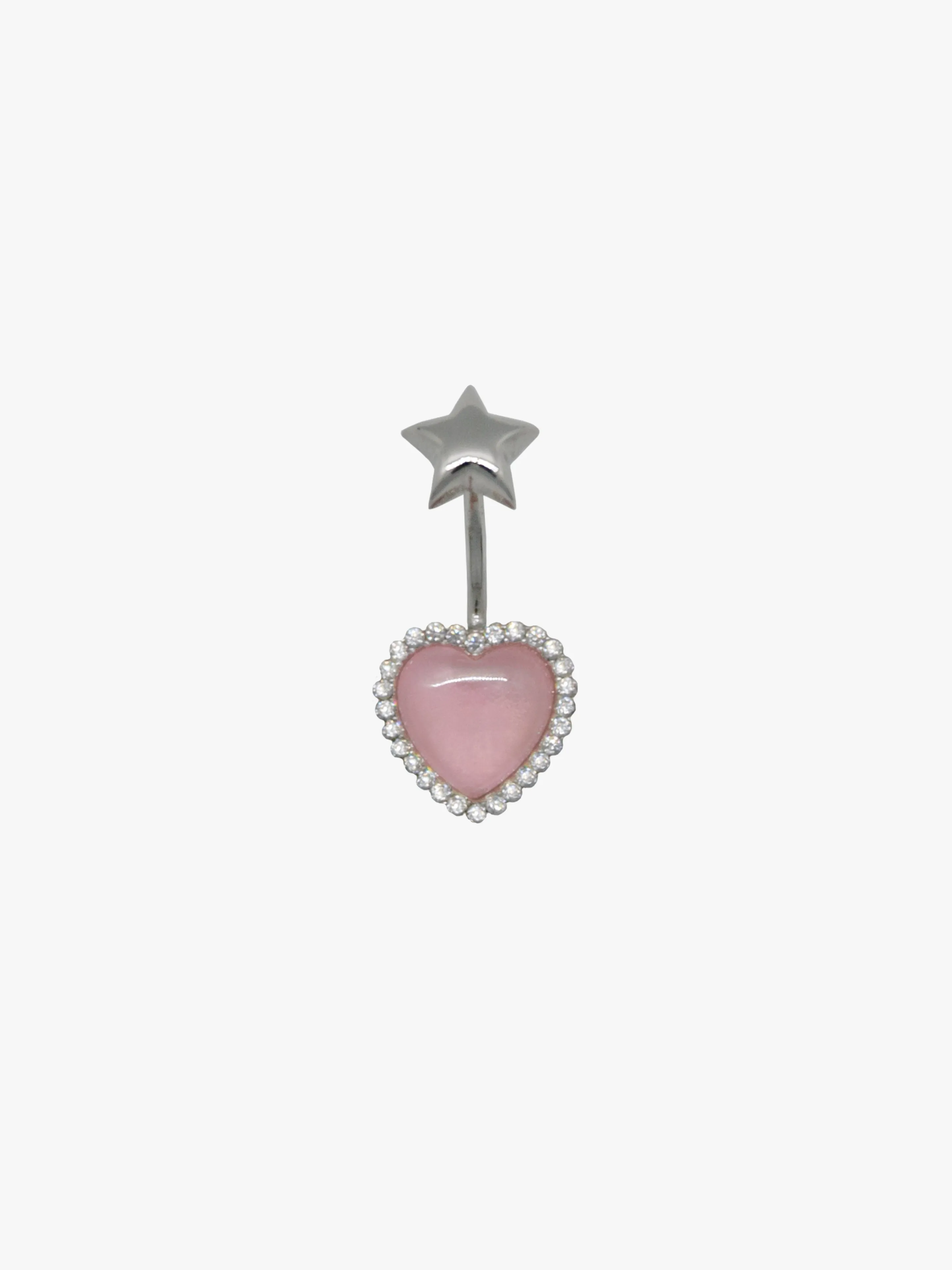 MAGIC WAND BELLY RING